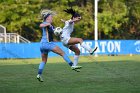 WSoc vs RWU  Wheaton College Women’s Soccer vs Roger Williams University. - Photo By: KEITH NORDSTROM